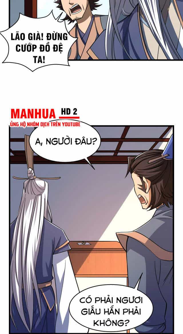 Ta Có Thể Rút Ra Thuộc Tính - Chương 17 - ảnh 35