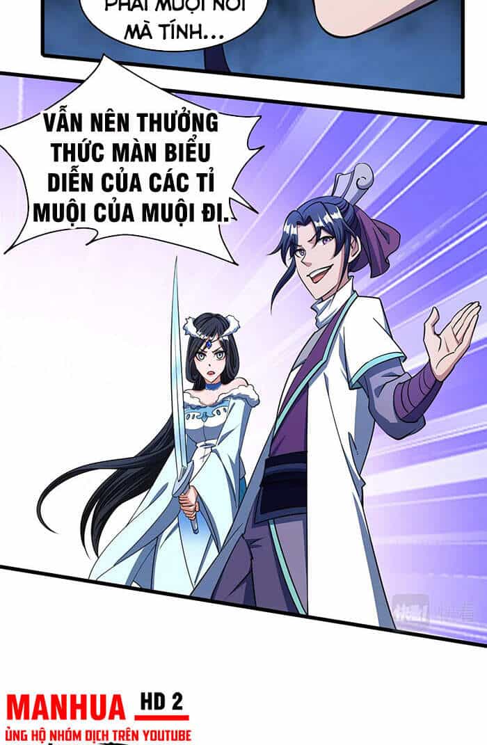 Ta Có Thể Rút Ra Thuộc Tính - Chương 19 - ảnh 36