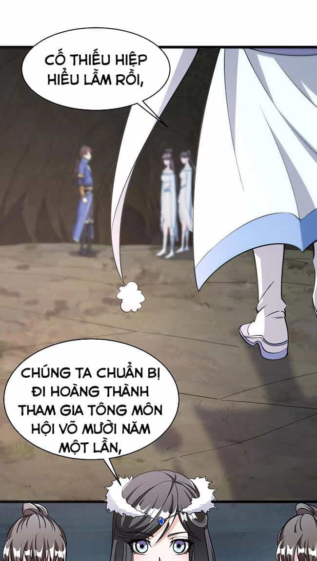 Ta Có Thể Rút Ra Thuộc Tính - Chương 21 - ảnh 22