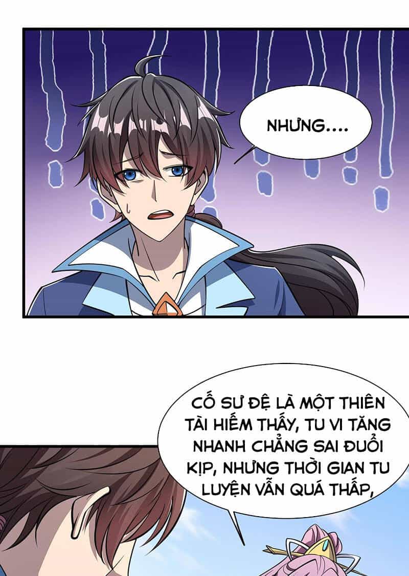 Ta Có Thể Rút Ra Thuộc Tính - Chương 31 - ảnh 16