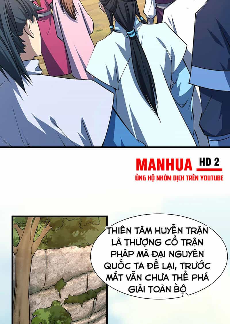 Ta Có Thể Rút Ra Thuộc Tính - Chương 31 - ảnh 4