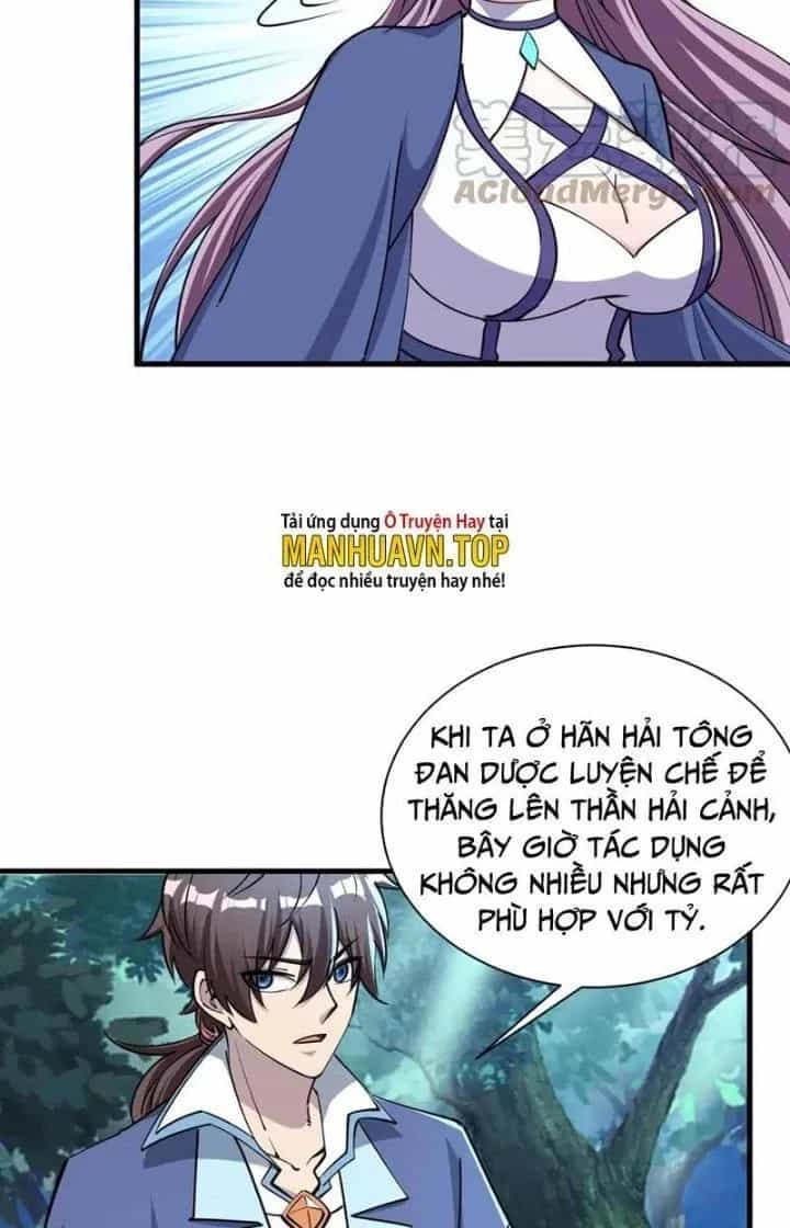 Ta Có Thể Rút Ra Thuộc Tính - Chương 71 - ảnh 21