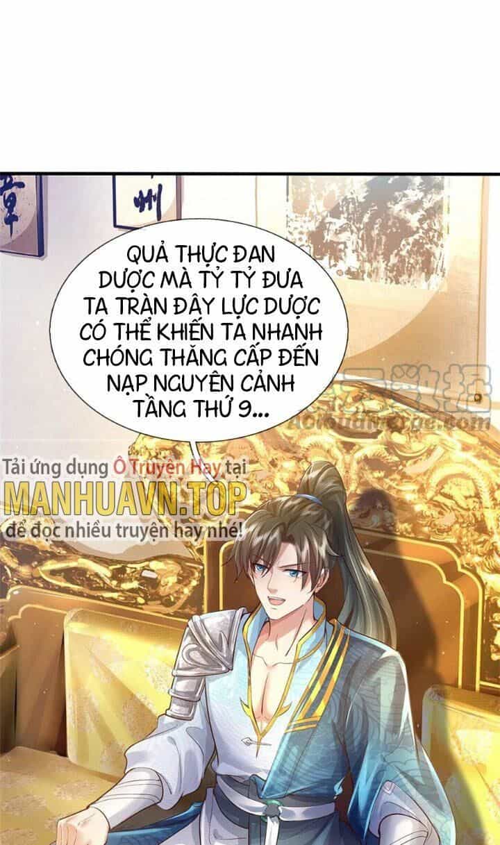 Ta Có Thể Sửa Chữa Vạn Vật Trên Dòng Thời Gian - Chương 10 - ảnh 26