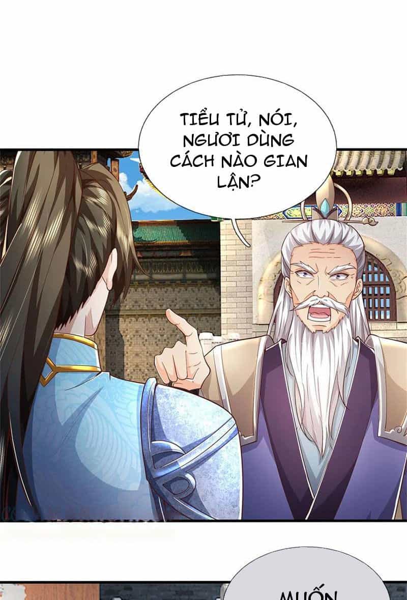 Ta Có Thể Sửa Chữa Vạn Vật Trên Dòng Thời Gian - Chương 114 - ảnh 7