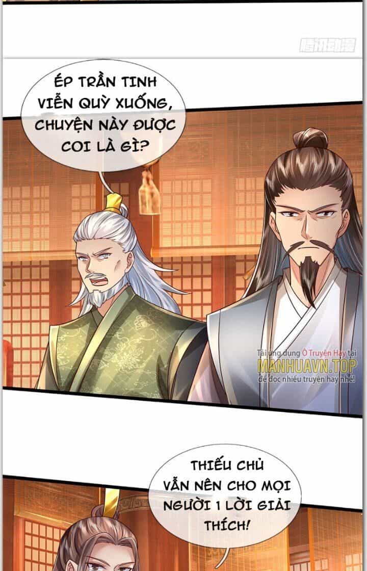 Ta Có Thể Sửa Chữa Vạn Vật Trên Dòng Thời Gian - Chương 15 - ảnh 14