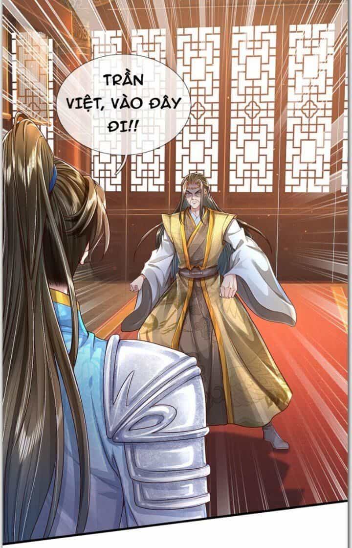 Ta Có Thể Sửa Chữa Vạn Vật Trên Dòng Thời Gian - Chương 15 - ảnh 24