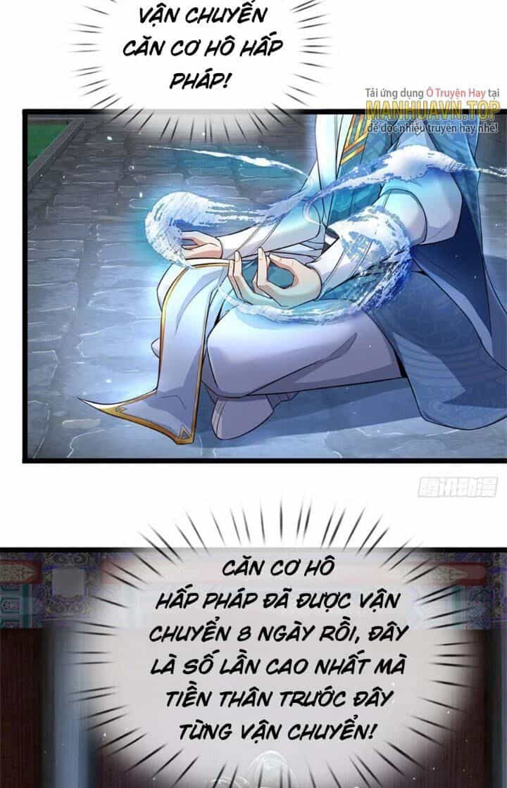 Ta Có Thể Sửa Chữa Vạn Vật Trên Dòng Thời Gian - Chương 2 - ảnh 36