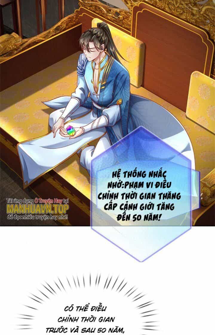 Ta Có Thể Sửa Chữa Vạn Vật Trên Dòng Thời Gian - Chương 21 - ảnh 22