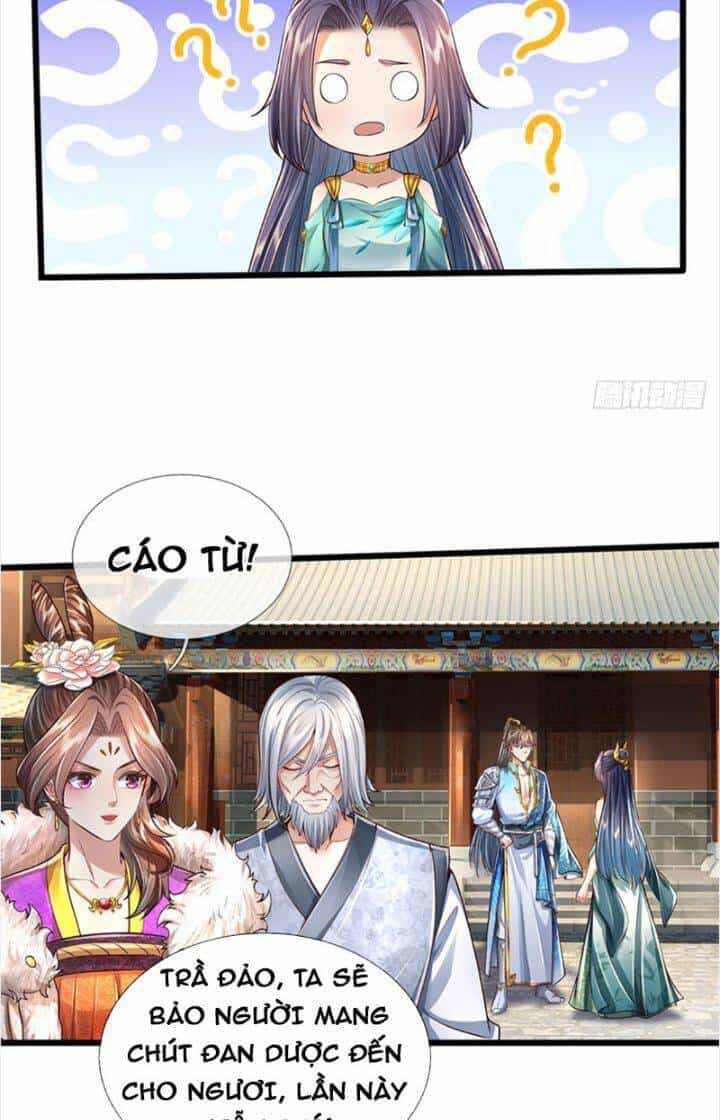 Ta Có Thể Sửa Chữa Vạn Vật Trên Dòng Thời Gian - Chương 27 - ảnh 25