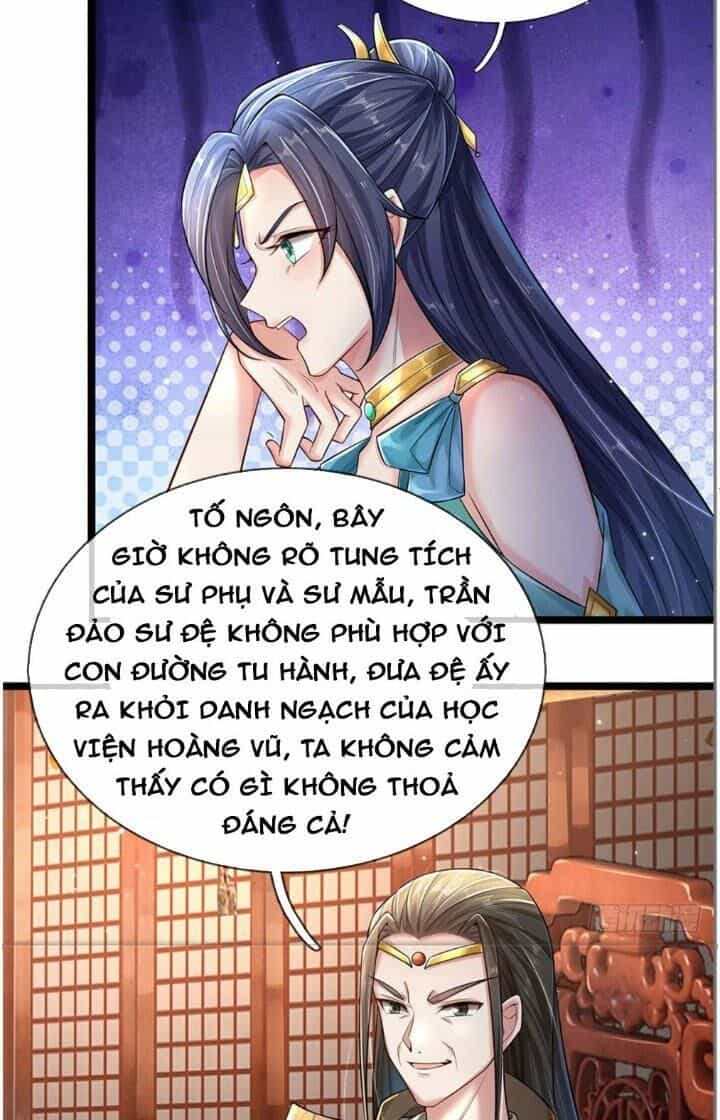 Ta Có Thể Sửa Chữa Vạn Vật Trên Dòng Thời Gian - Chương 3 - ảnh 3