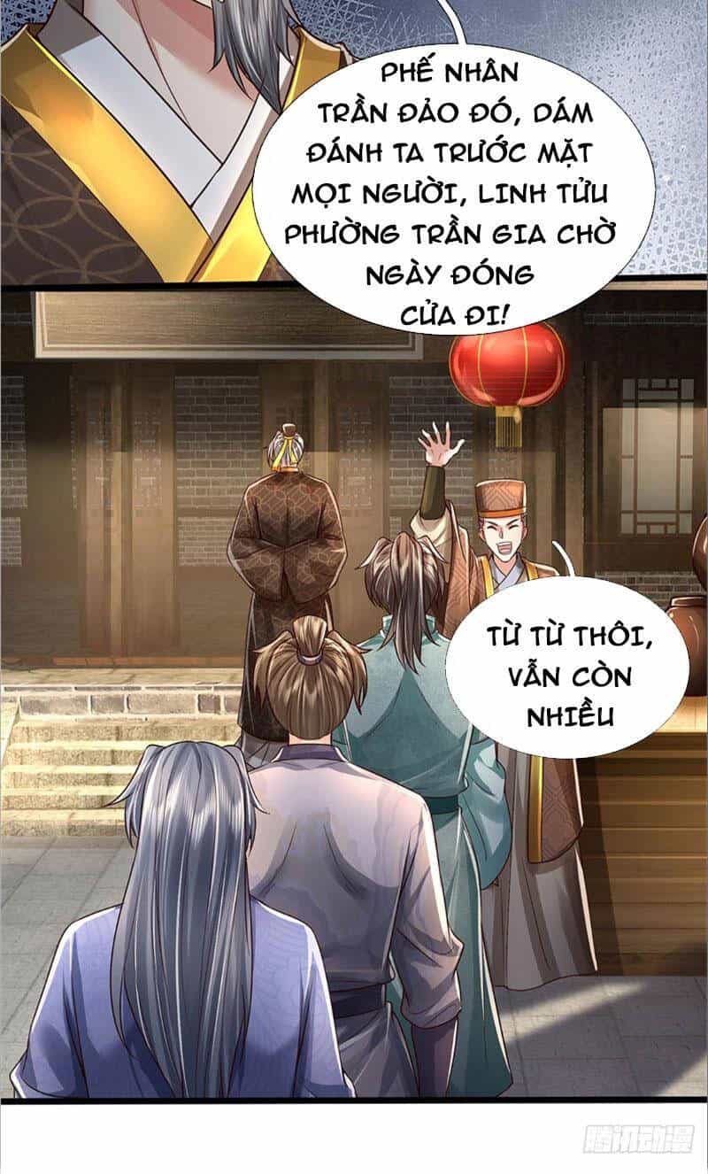 Ta Có Thể Sửa Chữa Vạn Vật Trên Dòng Thời Gian - Chương 35 - ảnh 12