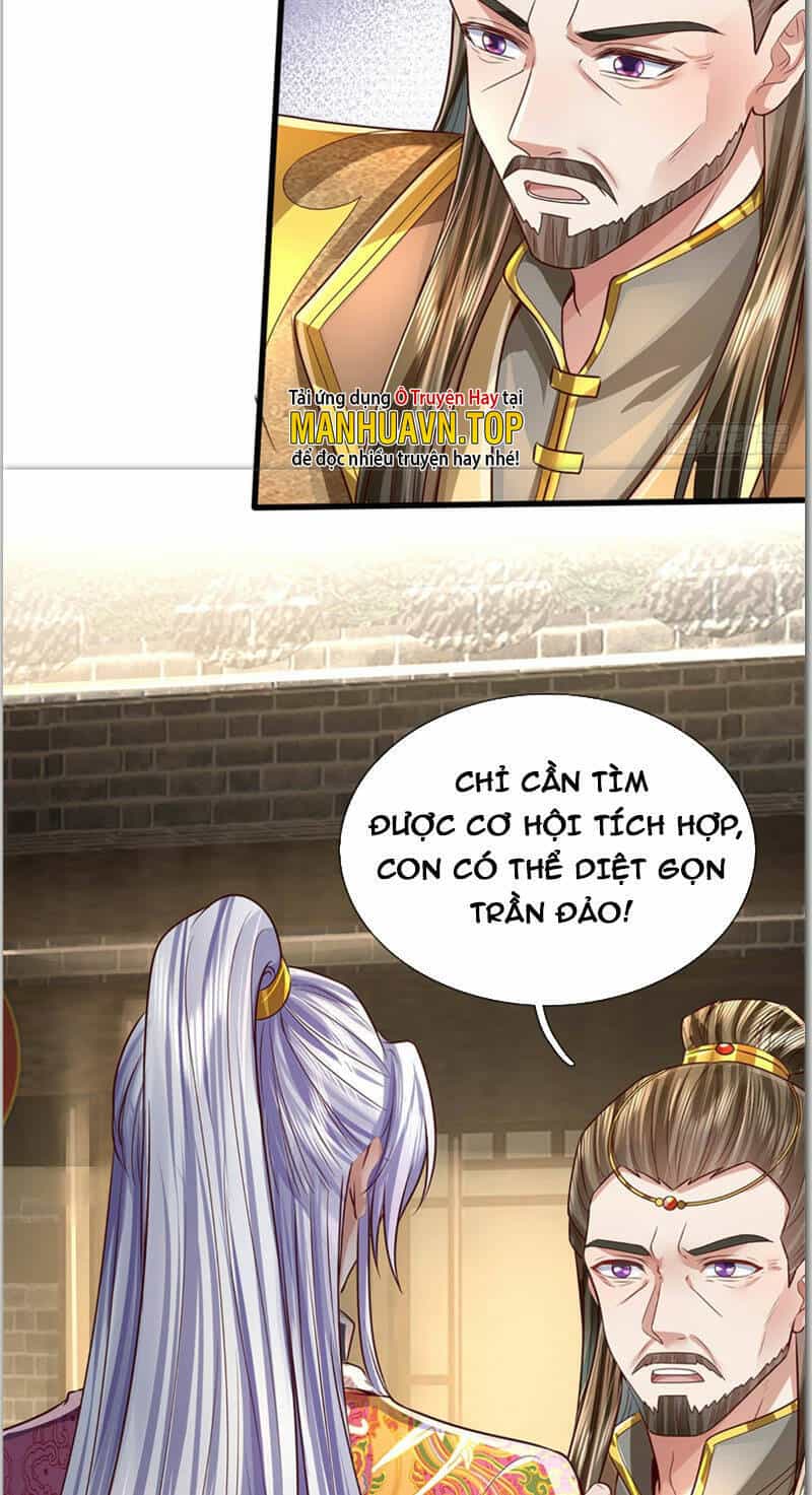 Ta Có Thể Sửa Chữa Vạn Vật Trên Dòng Thời Gian - Chương 36 - ảnh 18