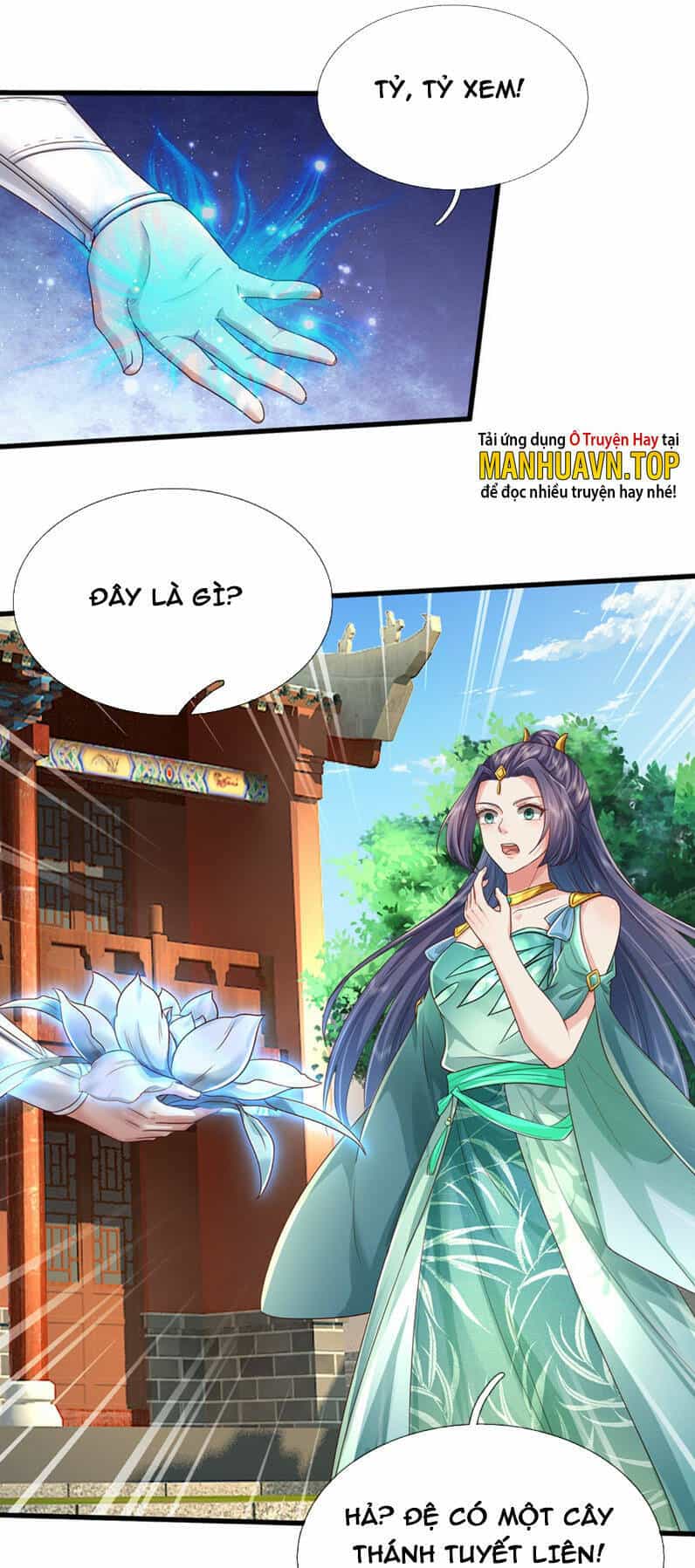 Ta Có Thể Sửa Chữa Vạn Vật Trên Dòng Thời Gian - Chương 43 - ảnh 15