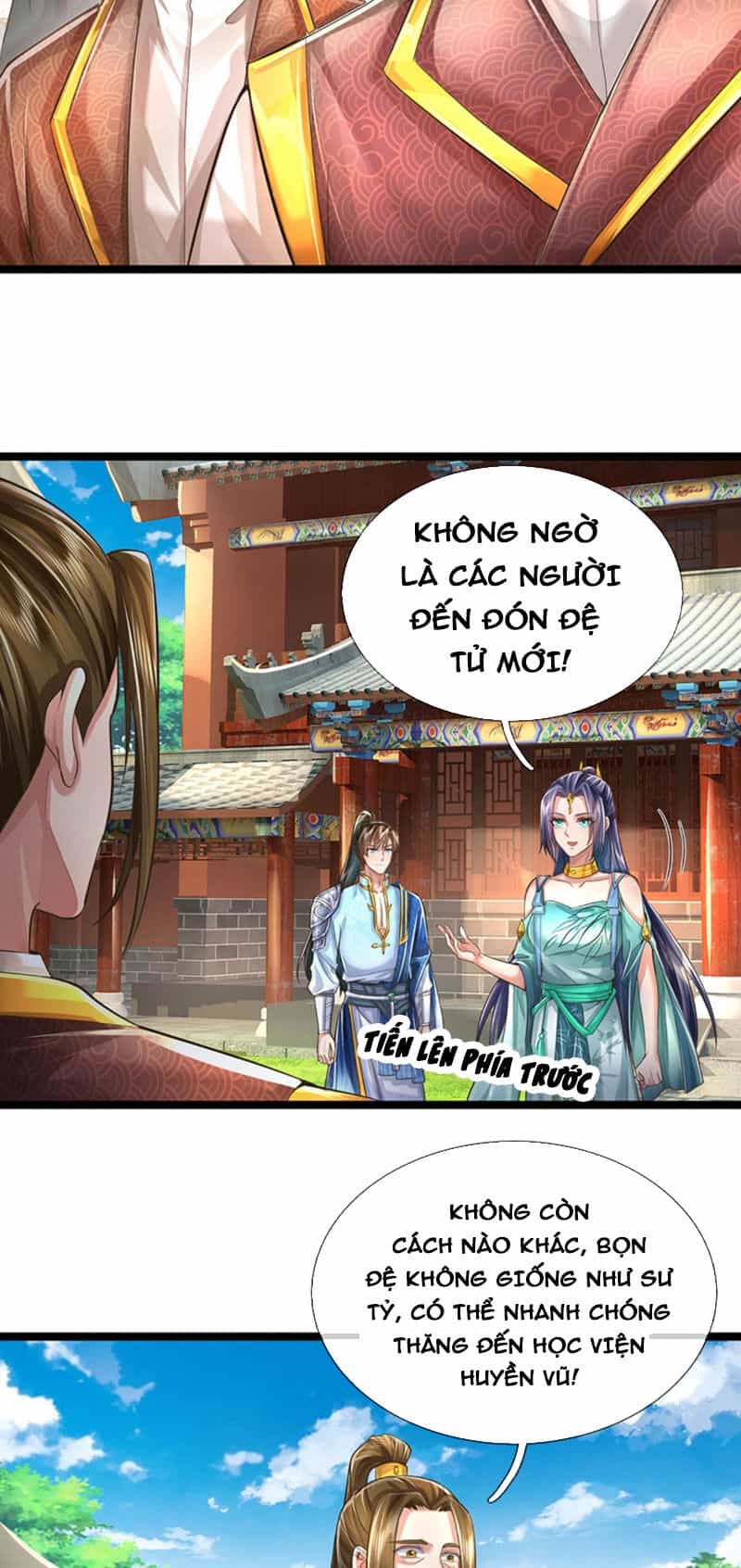 Ta Có Thể Sửa Chữa Vạn Vật Trên Dòng Thời Gian - Chương 45 - ảnh 23
