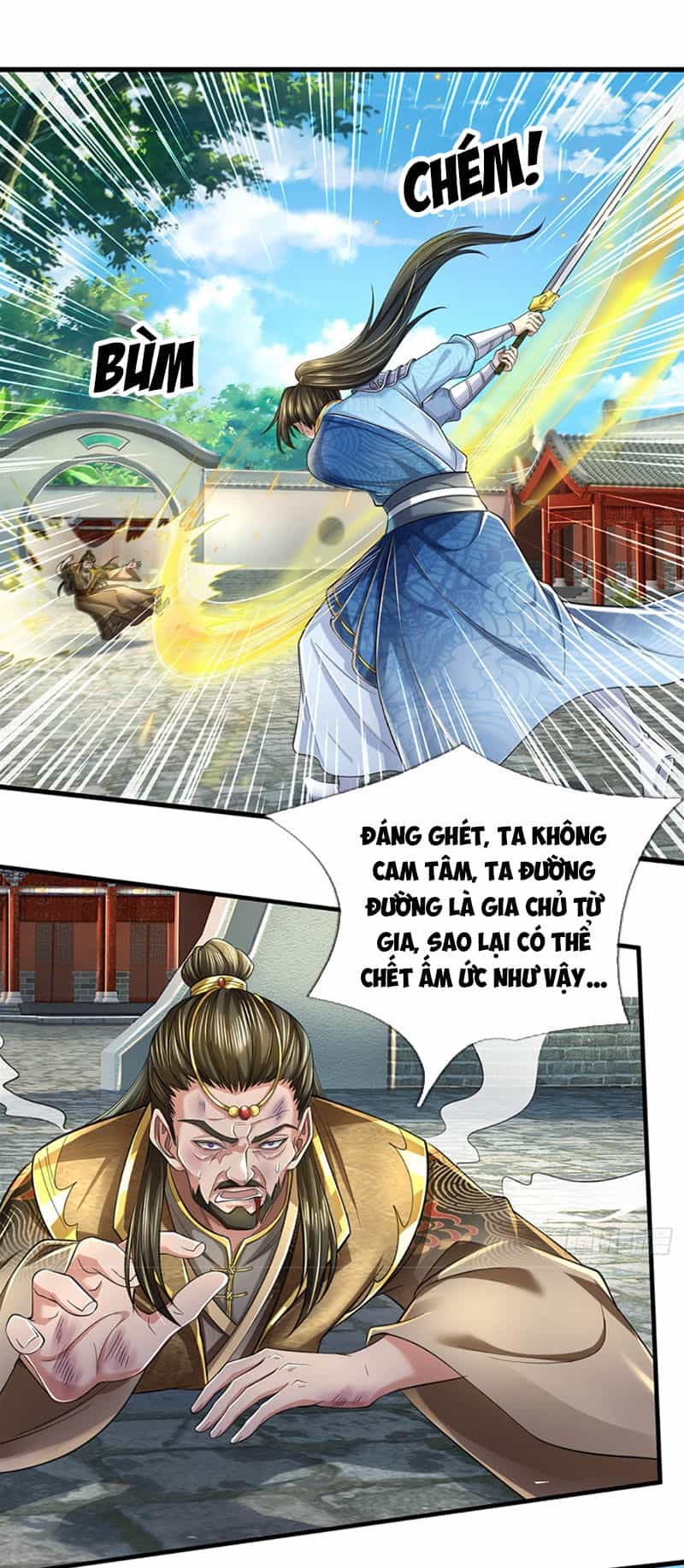 Ta Có Thể Sửa Chữa Vạn Vật Trên Dòng Thời Gian - Chương 50 - ảnh 1
