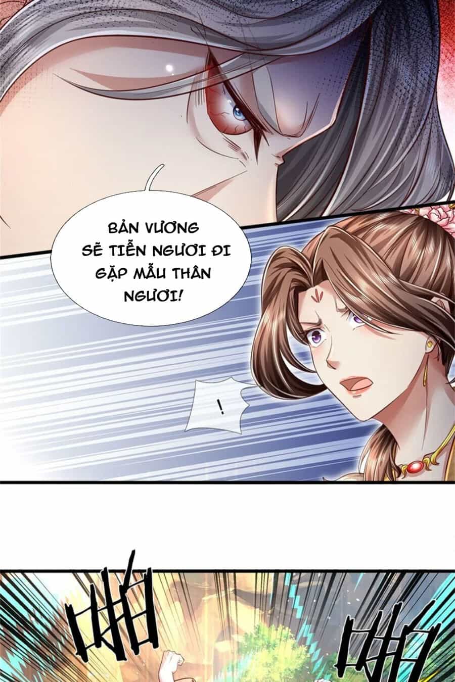 Ta Có Thể Sửa Chữa Vạn Vật Trên Dòng Thời Gian - Chương 59 - ảnh 27