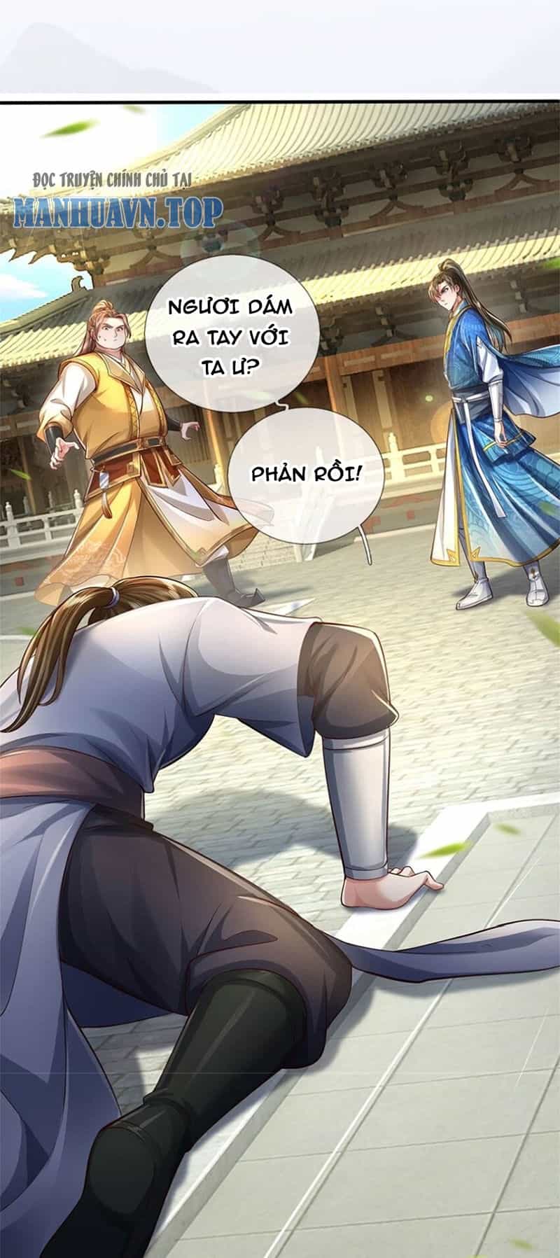 Ta Có Thể Sửa Chữa Vạn Vật Trên Dòng Thời Gian - Chương 67 - ảnh 1