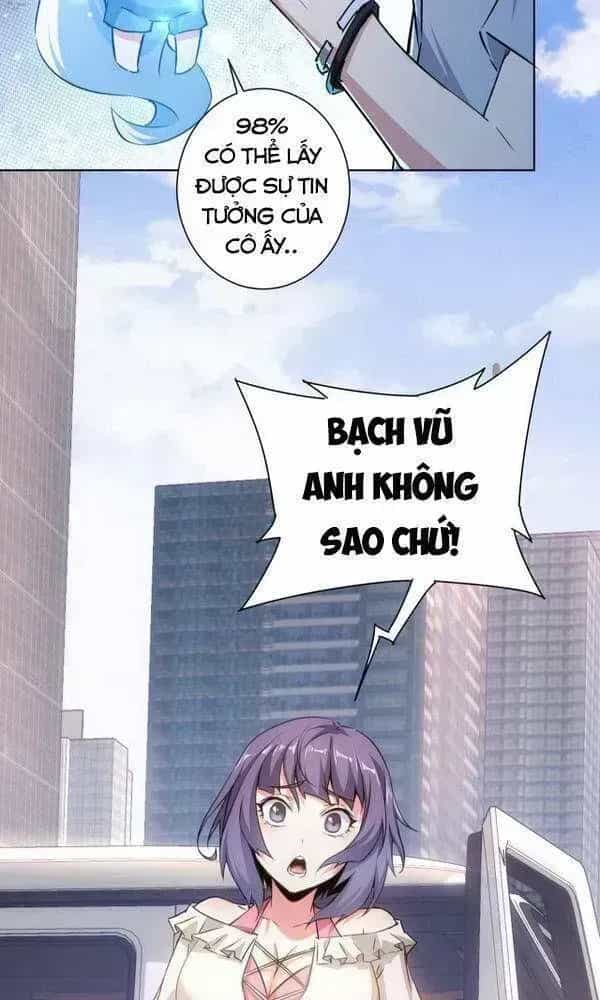 Ta Có Thể Thấy Tỉ Lệ Thành Công - Chương 100.8 - ảnh 9