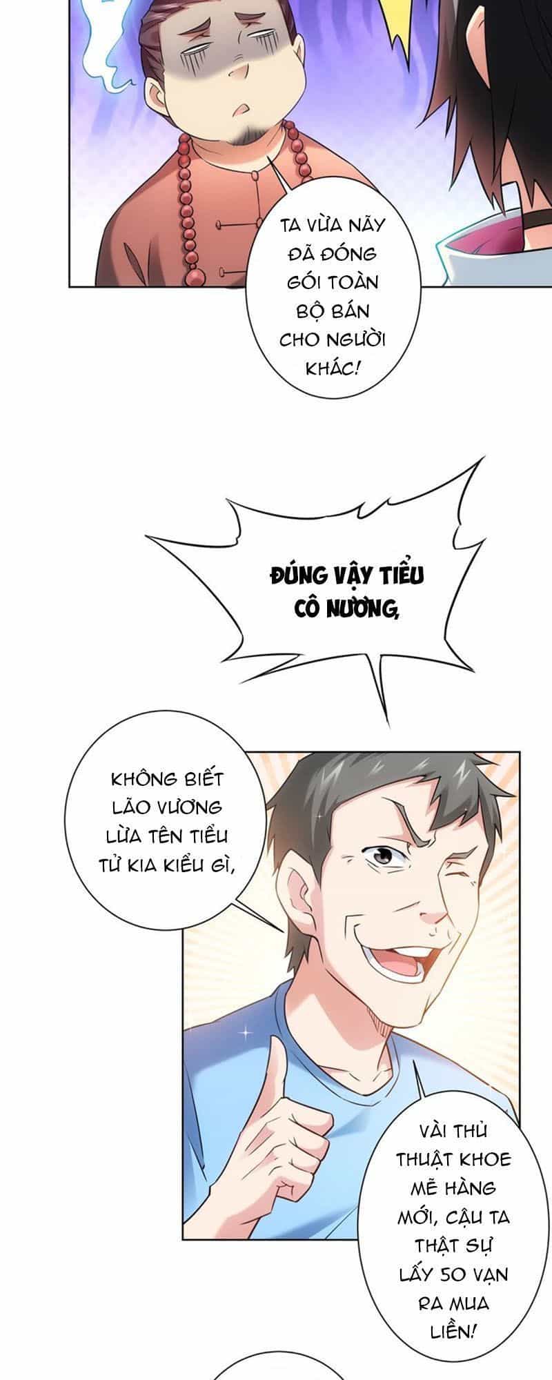 Ta Có Thể Thấy Tỉ Lệ Thành Công - Chương 11 - ảnh 2