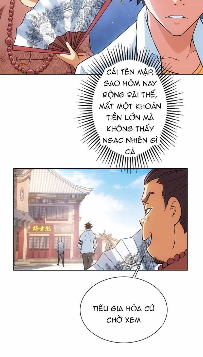 Ta Có Thể Thấy Tỉ Lệ Thành Công - Chương 11 - ảnh 37