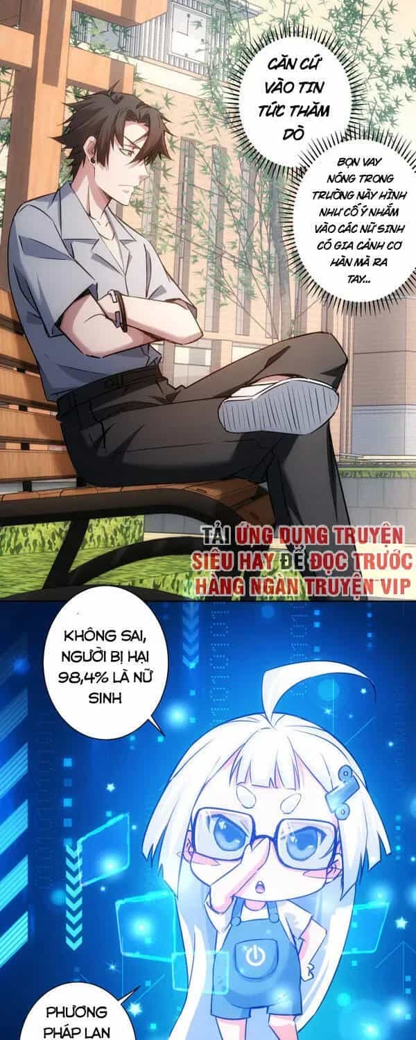 Ta Có Thể Thấy Tỉ Lệ Thành Công - Chương 101.1 - ảnh 40