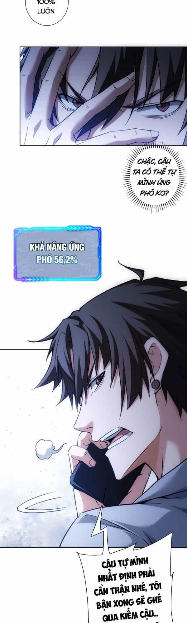 Ta Có Thể Thấy Tỉ Lệ Thành Công - Chương 104 - ảnh 9