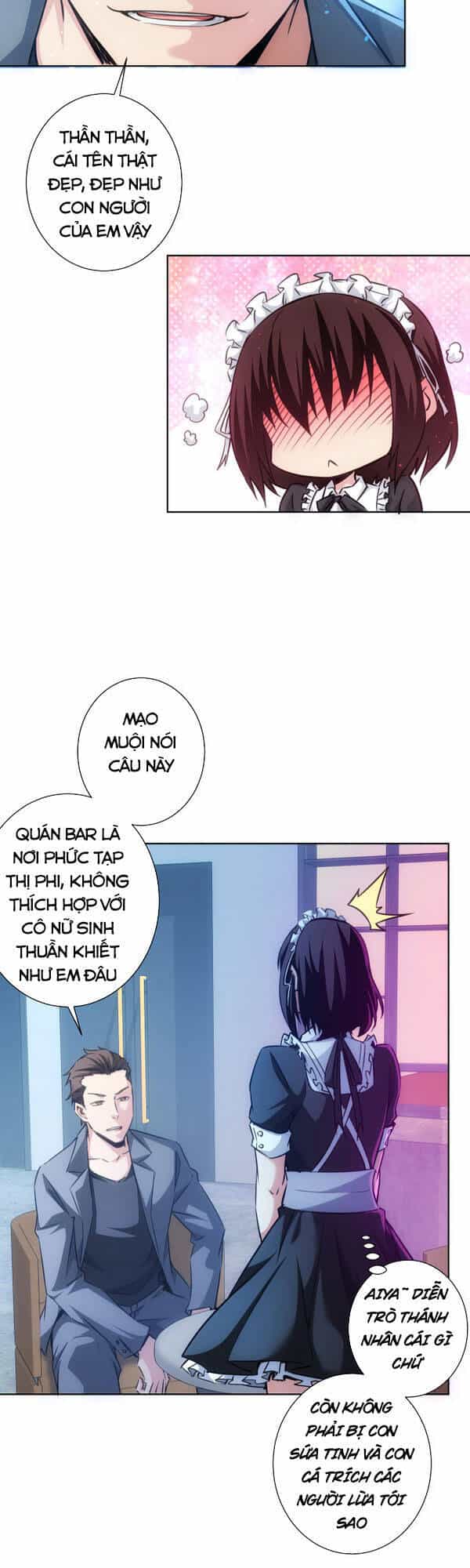 Ta Có Thể Thấy Tỉ Lệ Thành Công - Chương 105 - ảnh 15