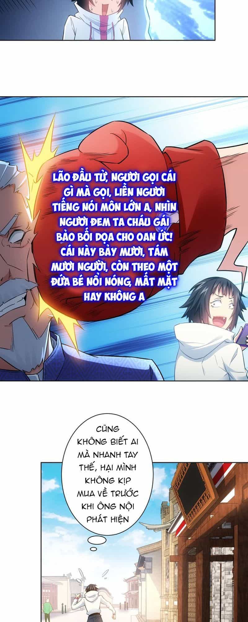Ta Có Thể Thấy Tỉ Lệ Thành Công - Chương 12 - ảnh 7
