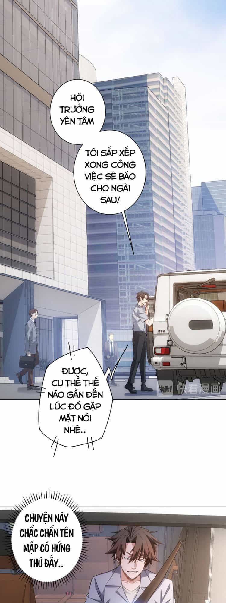 Ta Có Thể Thấy Tỉ Lệ Thành Công - Chương 112 - ảnh 7