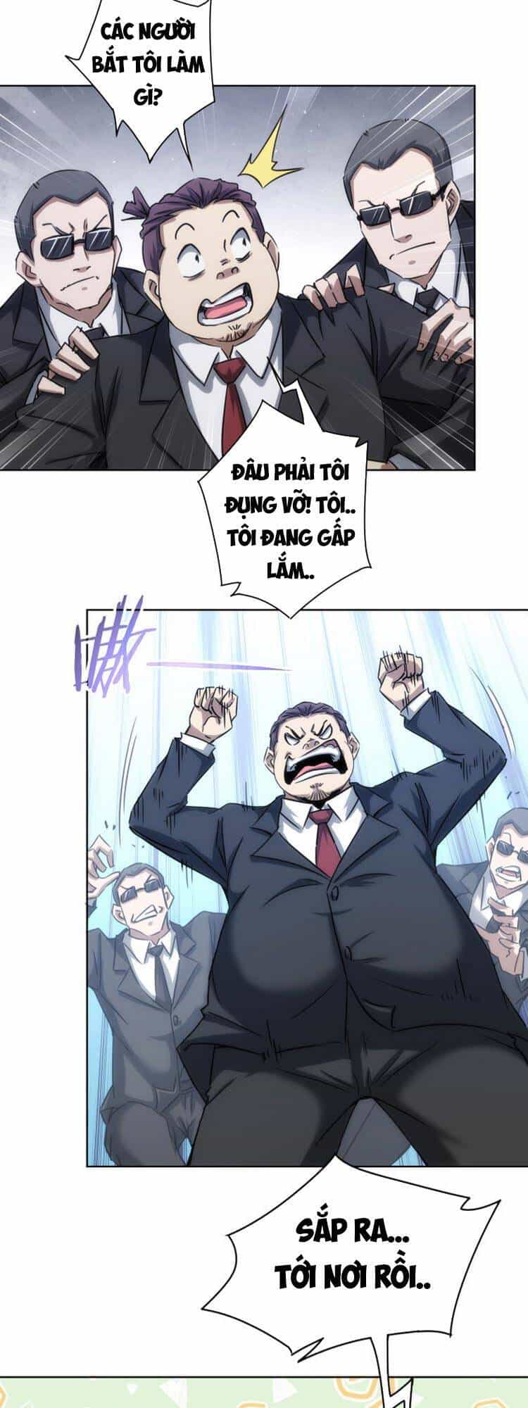 Ta Có Thể Thấy Tỉ Lệ Thành Công - Chương 119 - ảnh 5