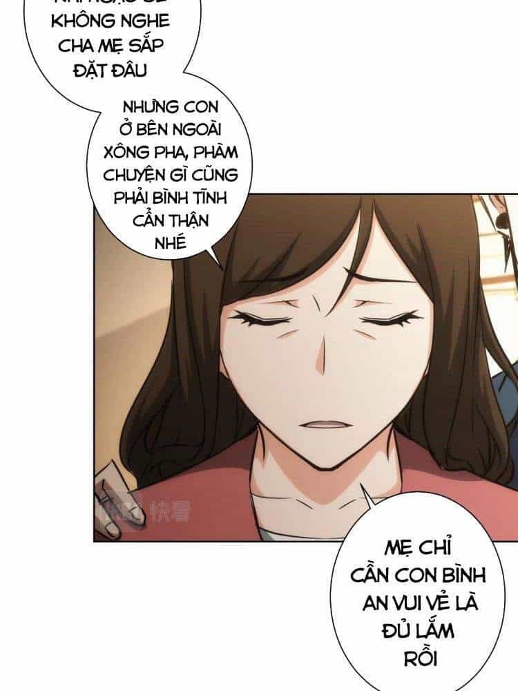 Ta Có Thể Thấy Tỉ Lệ Thành Công - Chương 128 - ảnh 4