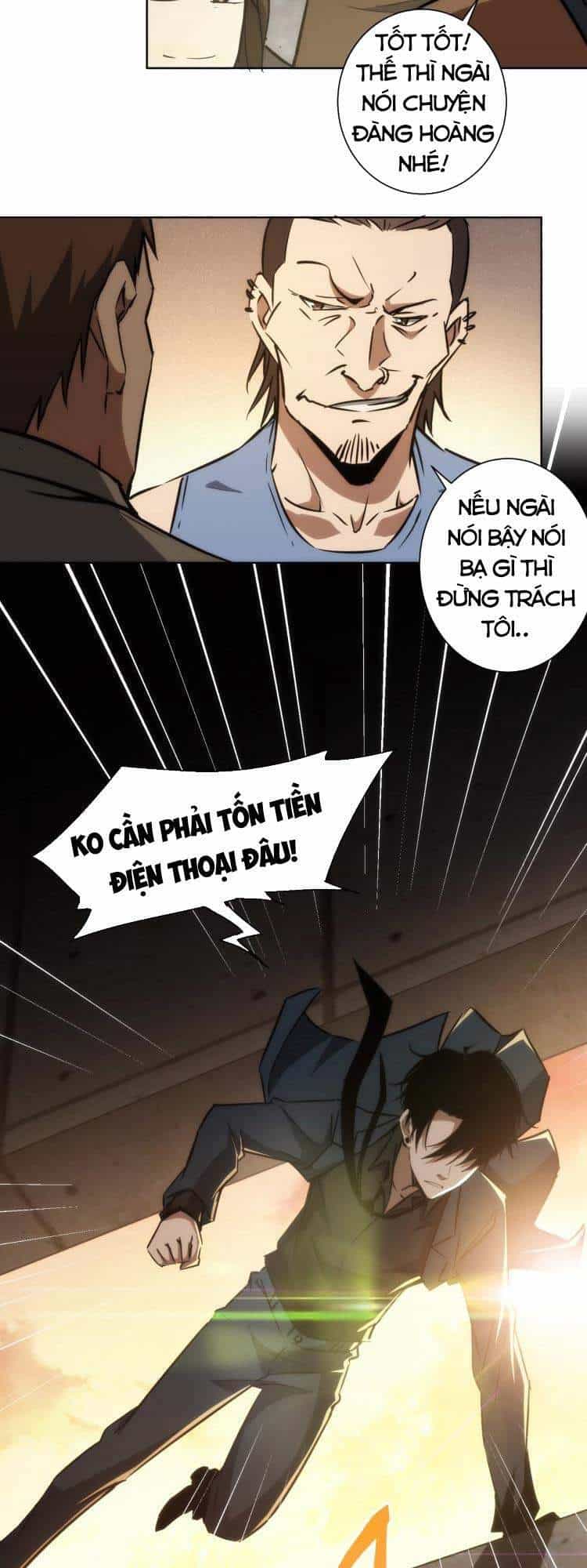 Ta Có Thể Thấy Tỉ Lệ Thành Công - Chương 131 - ảnh 34