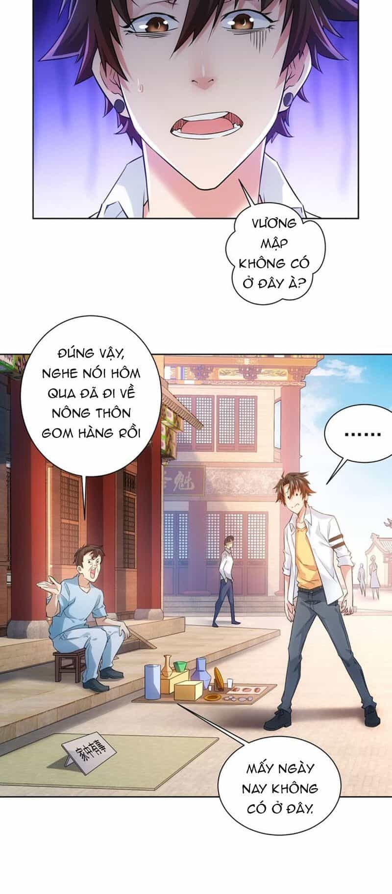Ta Có Thể Thấy Tỉ Lệ Thành Công - Chương 15 - ảnh 8