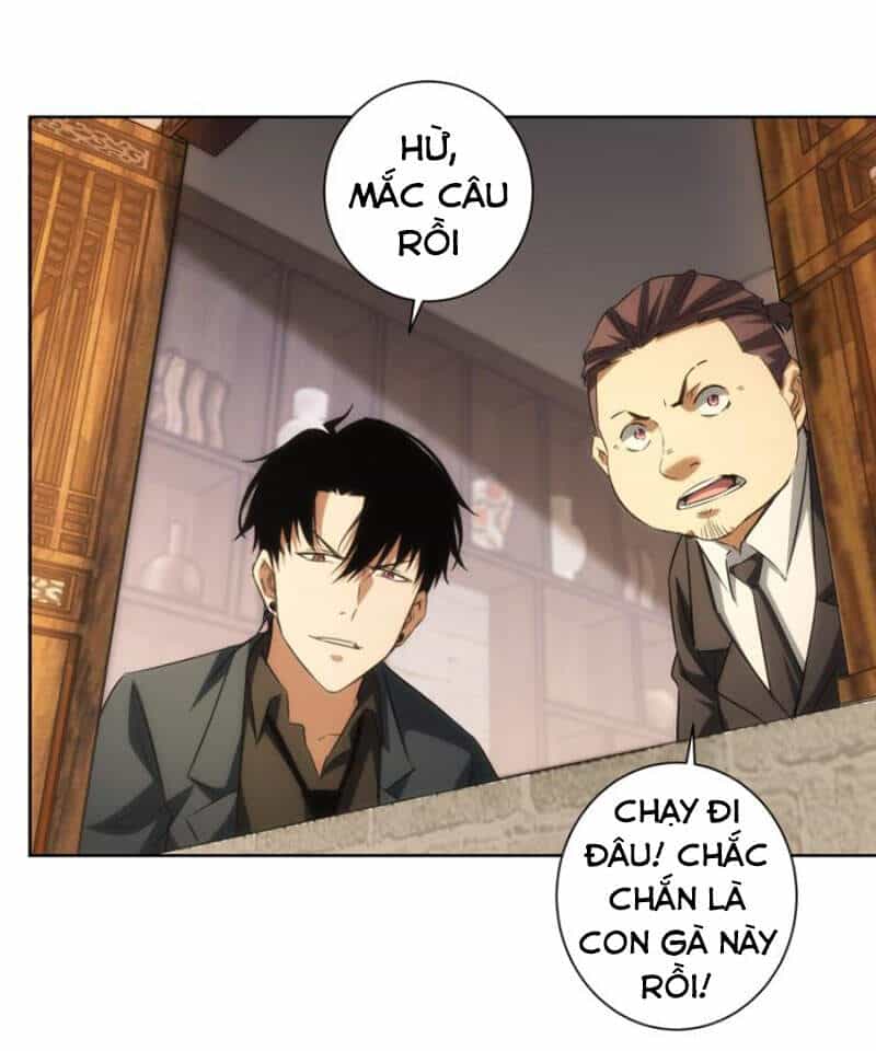 Ta Có Thể Thấy Tỉ Lệ Thành Công - Chương 140 - ảnh 12