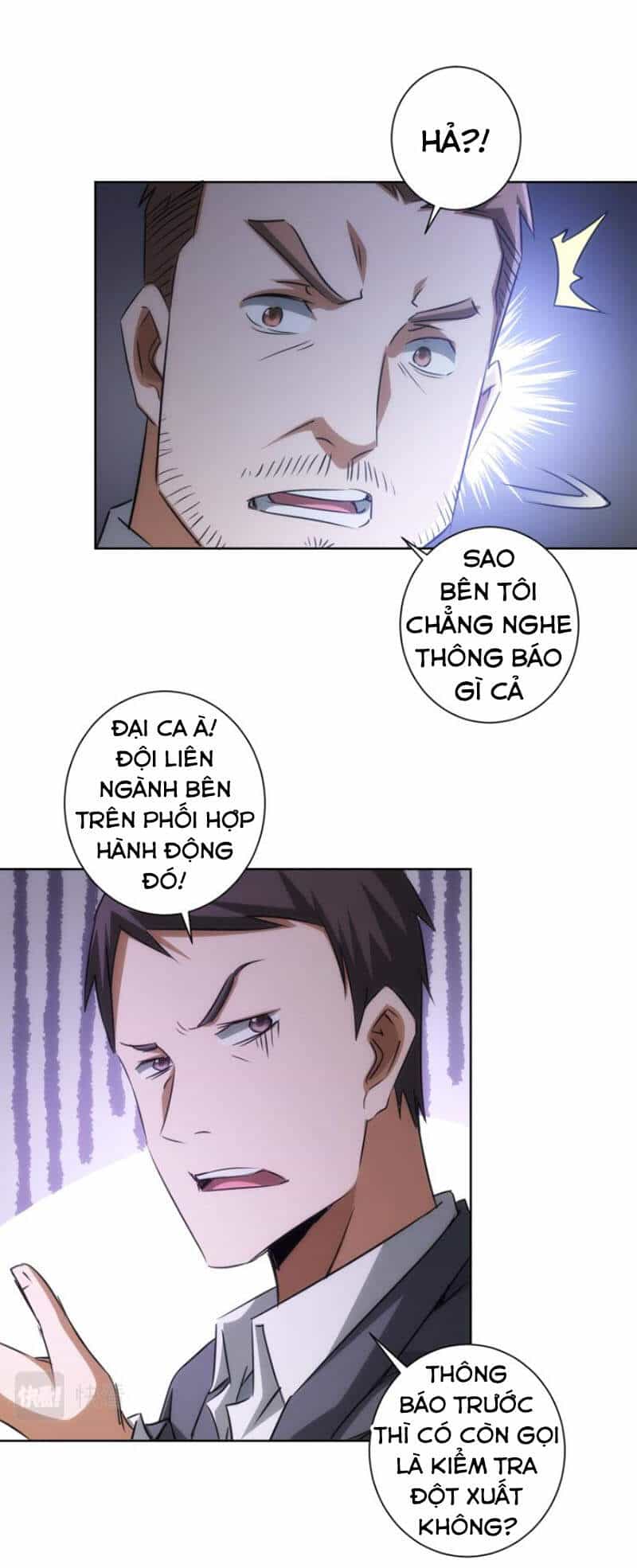 Ta Có Thể Thấy Tỉ Lệ Thành Công - Chương 140 - ảnh 8