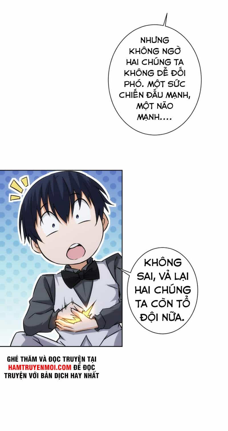 Ta Có Thể Thấy Tỉ Lệ Thành Công - Chương 152 - ảnh 27
