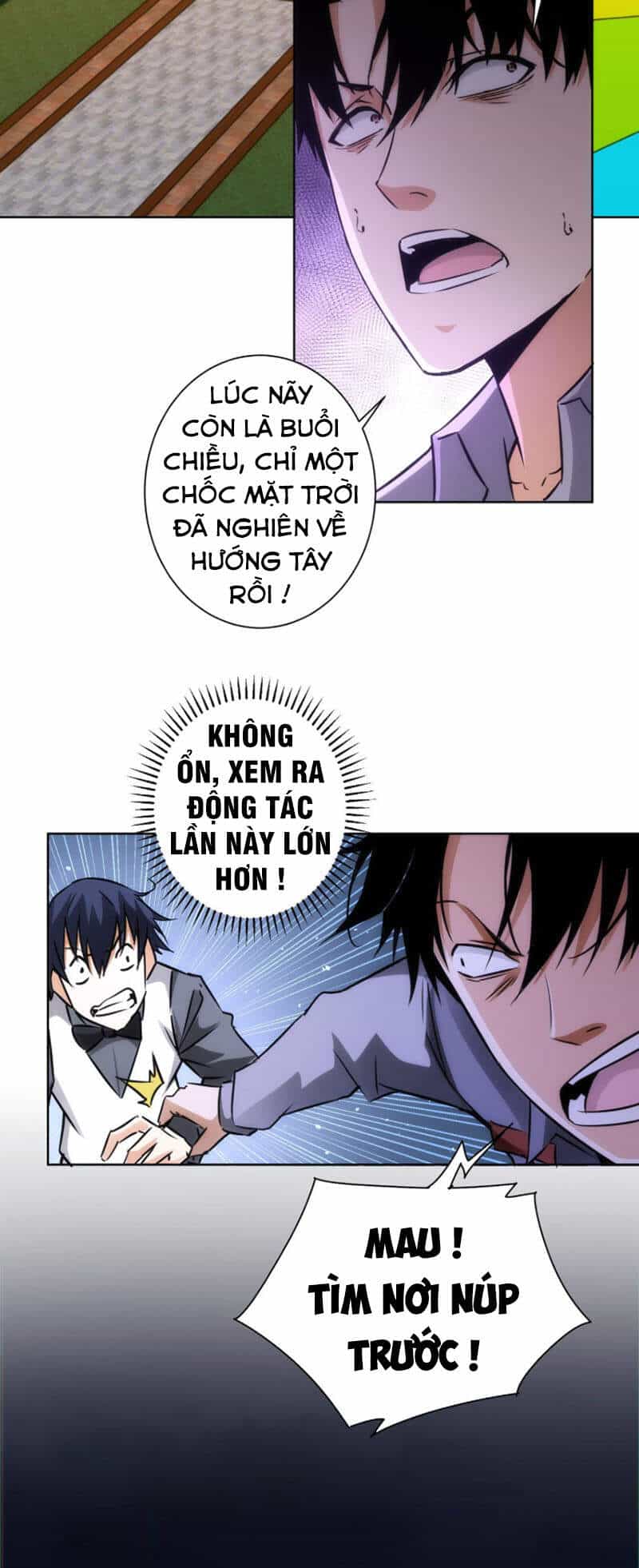 Ta Có Thể Thấy Tỉ Lệ Thành Công - Chương 152 - ảnh 34
