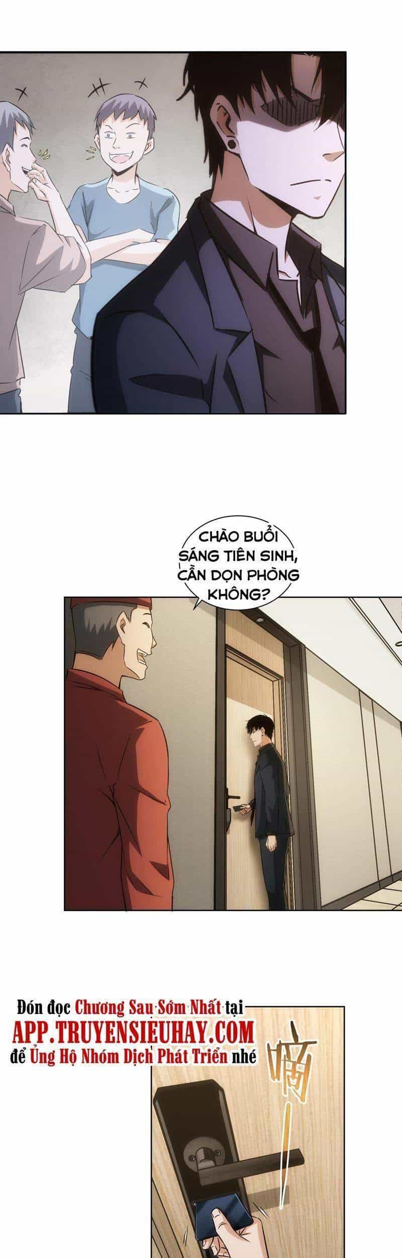 Ta Có Thể Thấy Tỉ Lệ Thành Công - Chương 156 - ảnh 3
