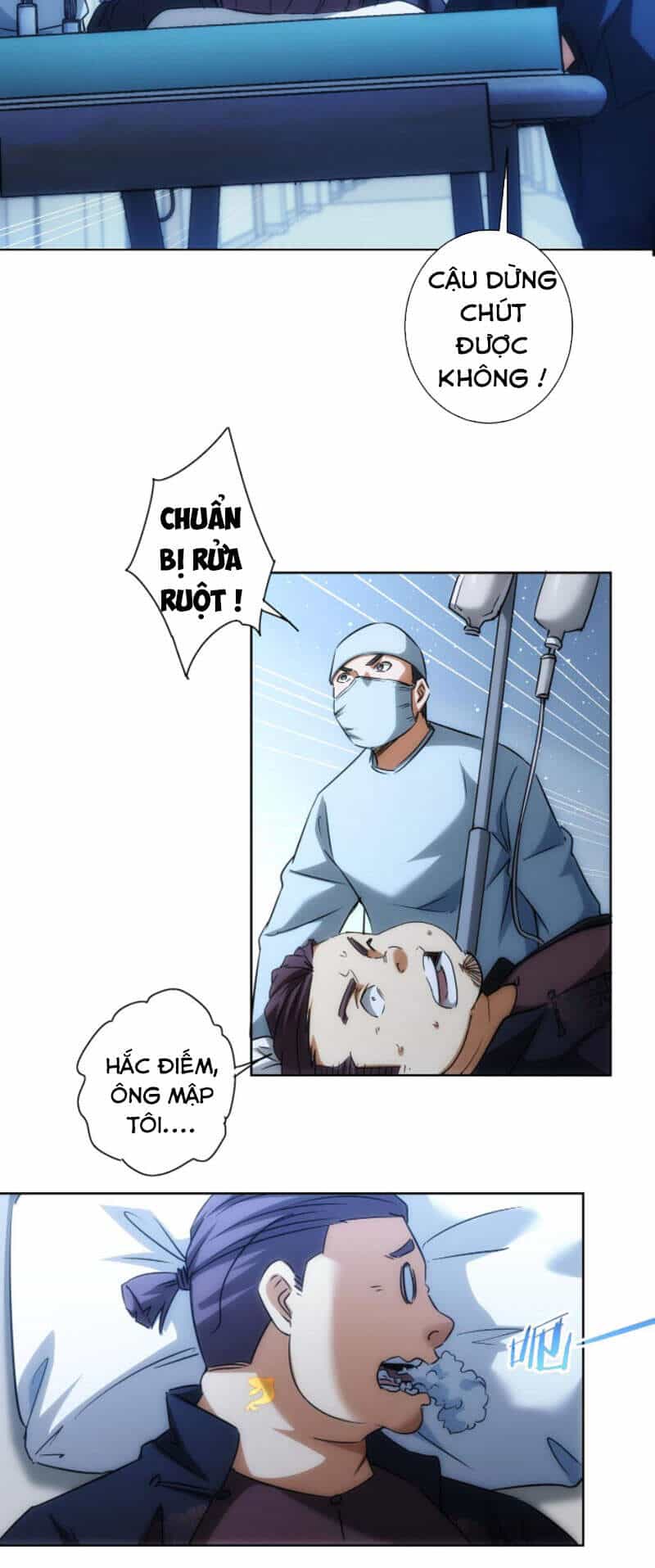 Ta Có Thể Thấy Tỉ Lệ Thành Công - Chương 159 - ảnh 17