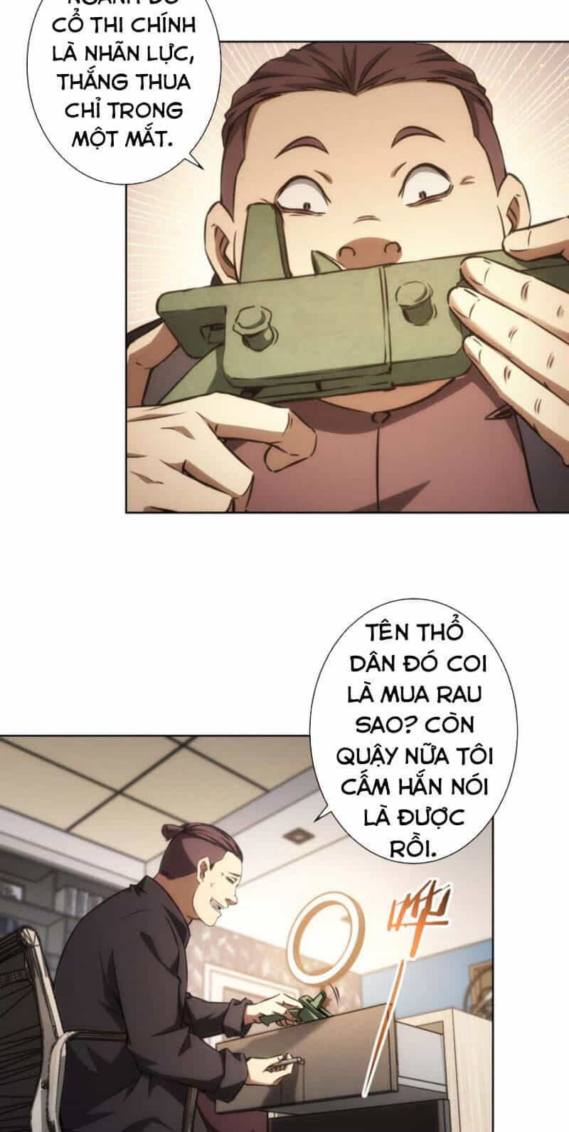 Ta Có Thể Thấy Tỉ Lệ Thành Công - Chương 159 - ảnh 5
