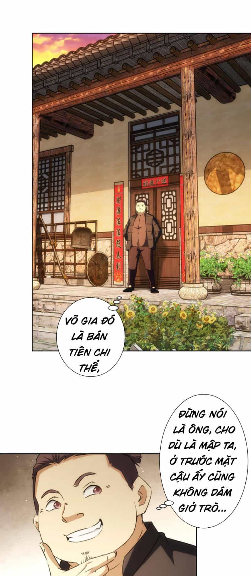 Ta Có Thể Thấy Tỉ Lệ Thành Công - Chương 161 - ảnh 1