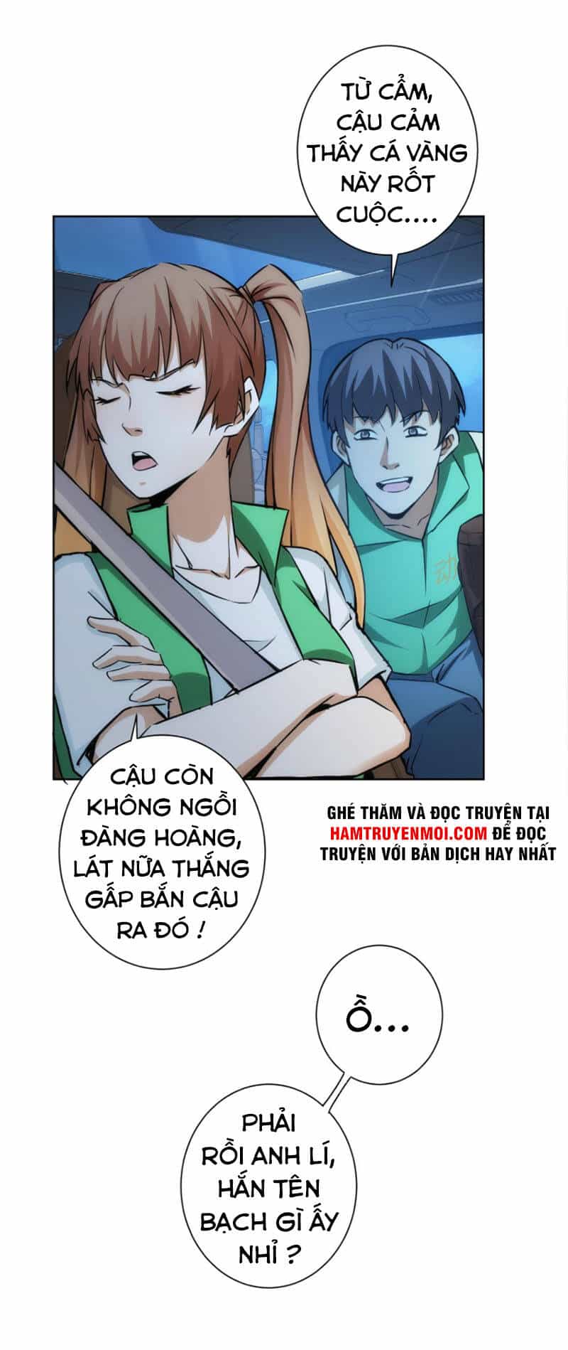 Ta Có Thể Thấy Tỉ Lệ Thành Công - Chương 162 - ảnh 35