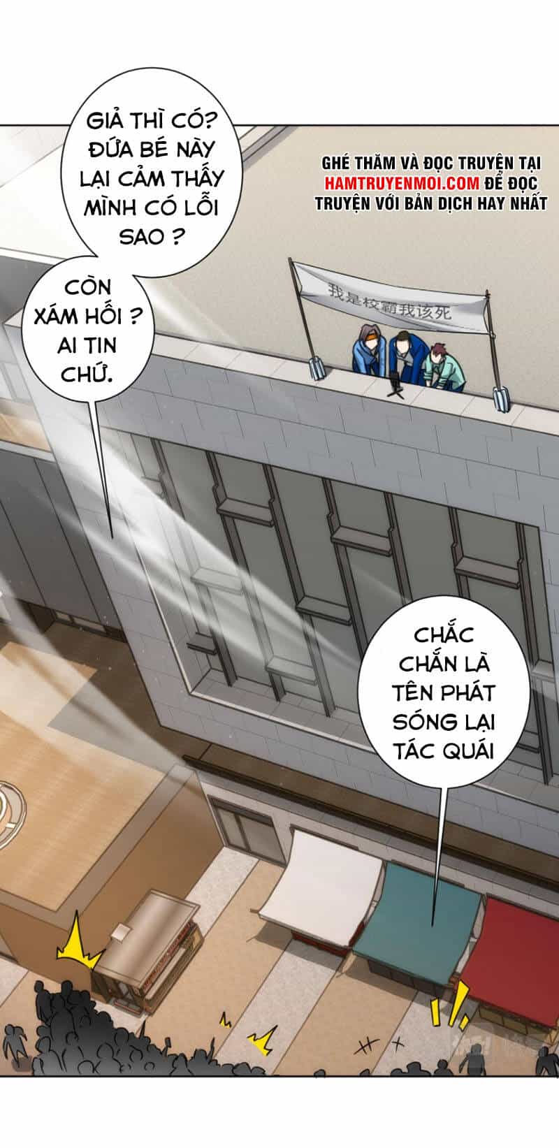 Ta Có Thể Thấy Tỉ Lệ Thành Công - Chương 163 - ảnh 25
