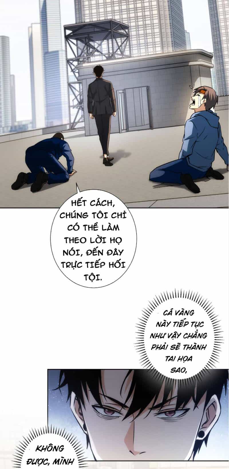 Ta Có Thể Thấy Tỉ Lệ Thành Công - Chương 164 - ảnh 26