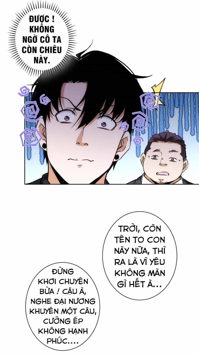 Ta Có Thể Thấy Tỉ Lệ Thành Công - Chương 167 - ảnh 38