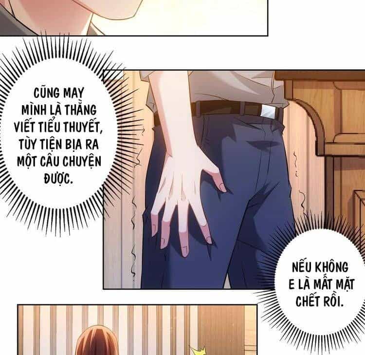 Ta Có Thể Thấy Tỉ Lệ Thành Công - Chương 18 - ảnh 34