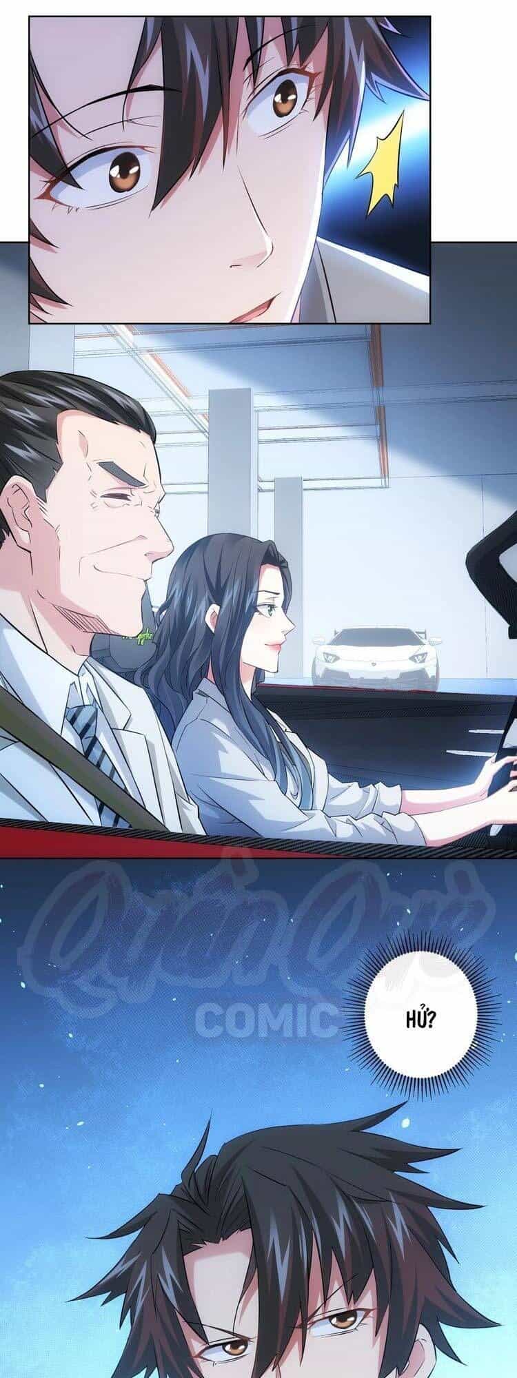 Ta Có Thể Thấy Tỉ Lệ Thành Công - Chương 18 - ảnh 43