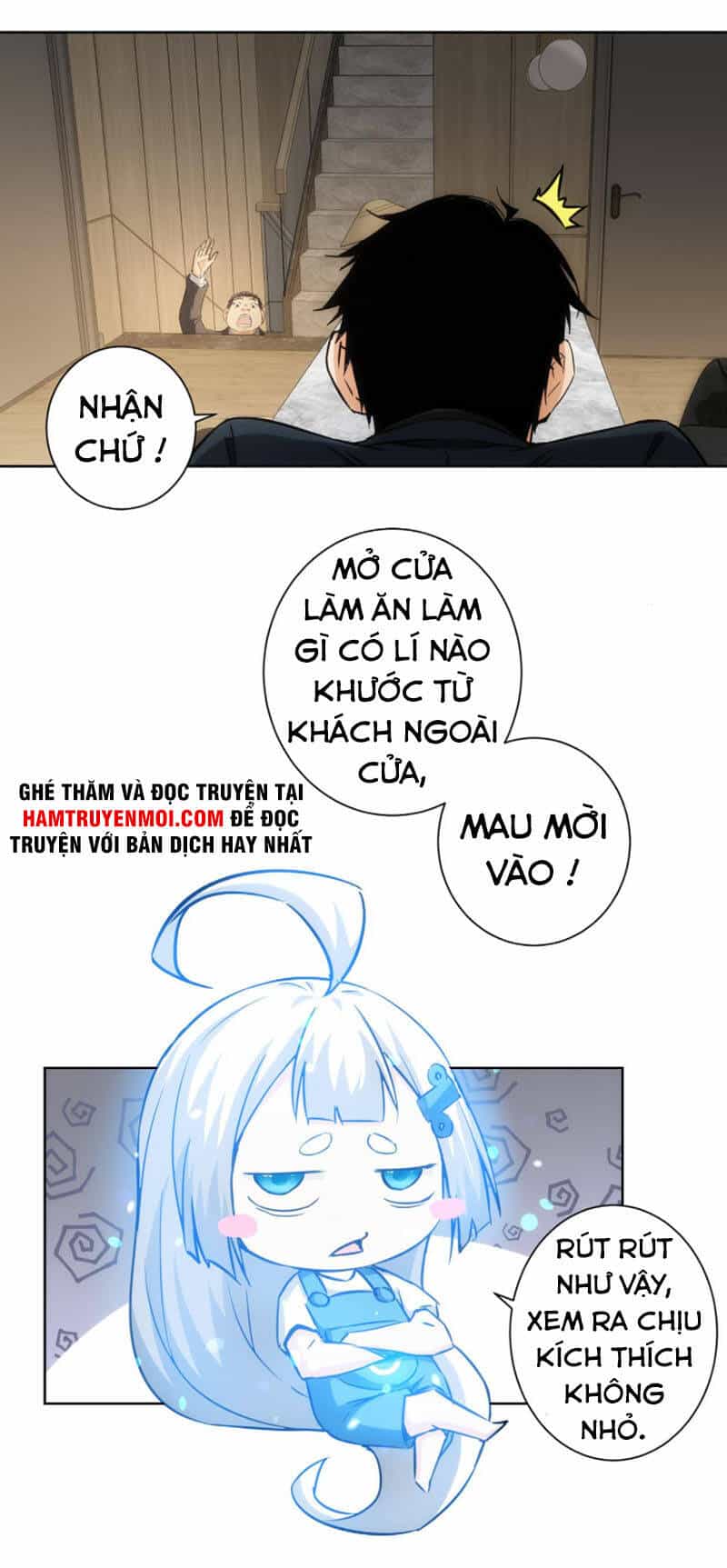 Ta Có Thể Thấy Tỉ Lệ Thành Công - Chương 177 - ảnh 15