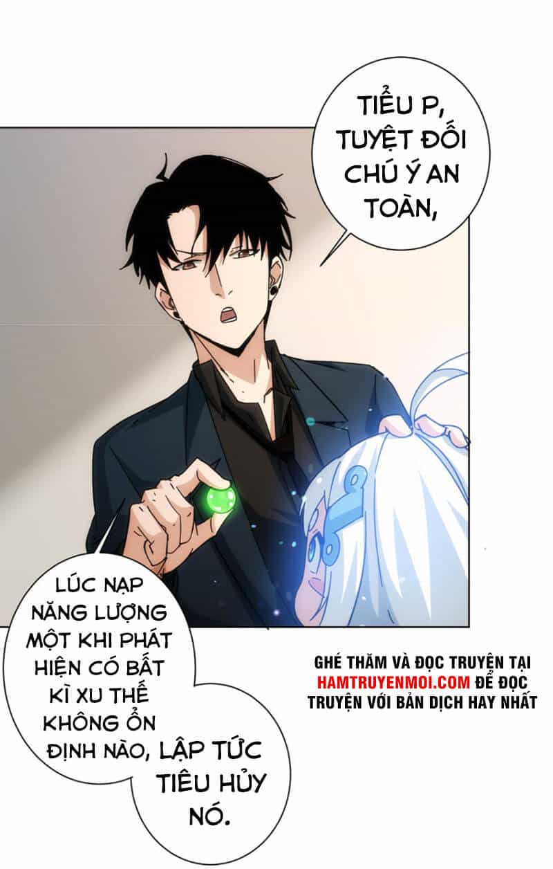 Ta Có Thể Thấy Tỉ Lệ Thành Công - Chương 185 - ảnh 16
