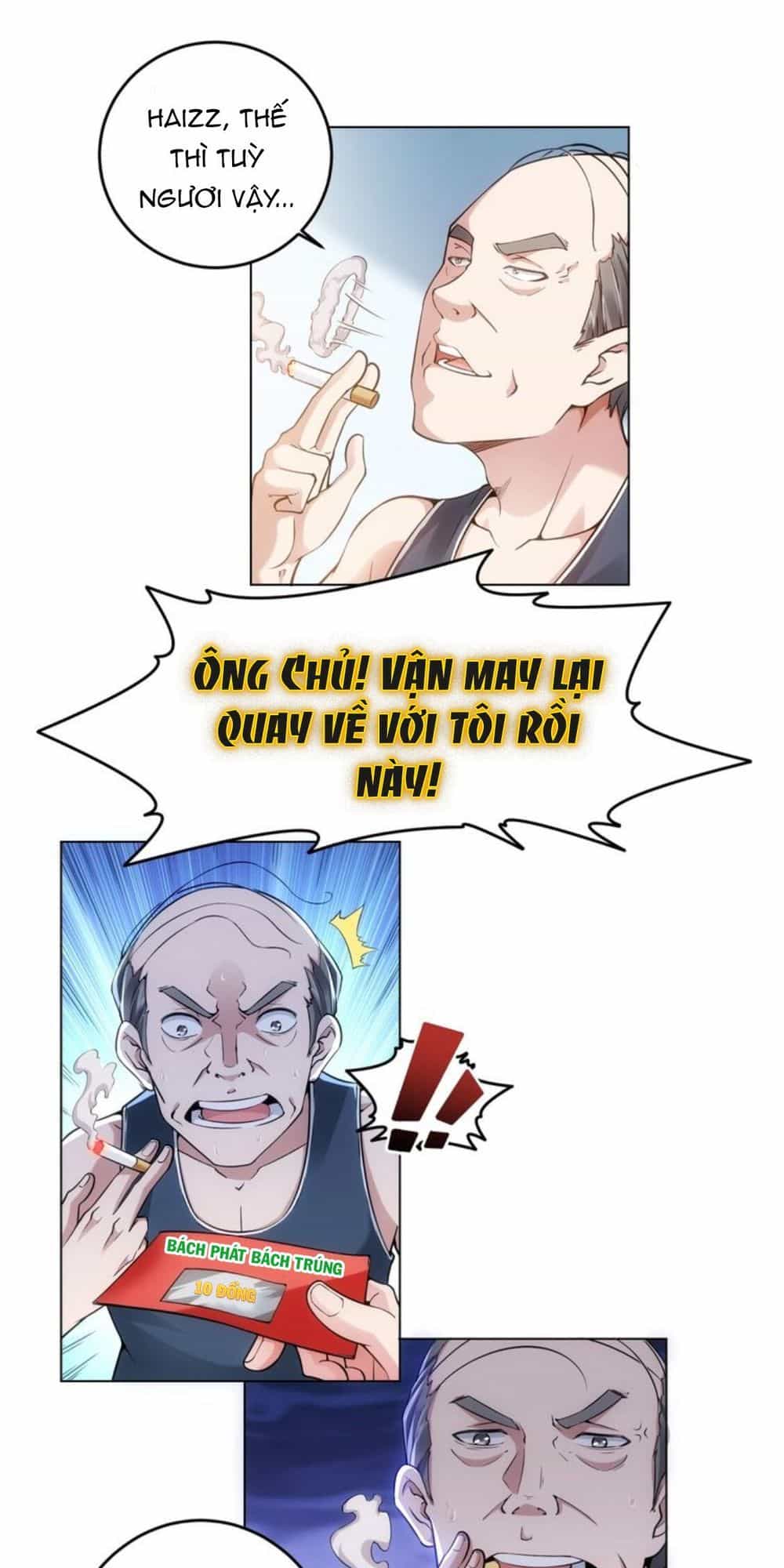 Ta Có Thể Thấy Tỉ Lệ Thành Công - Chương 2 - ảnh 16